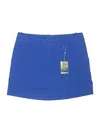 Nike Active Skort In Blue