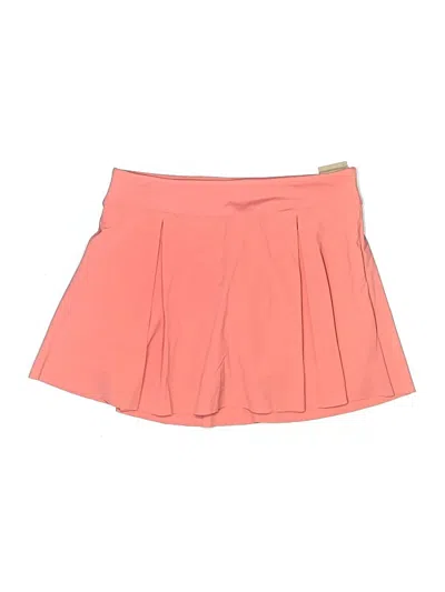 Nike Active Skort In Pink