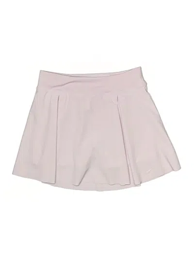 Pre-owned Nike Active Skort In Purple