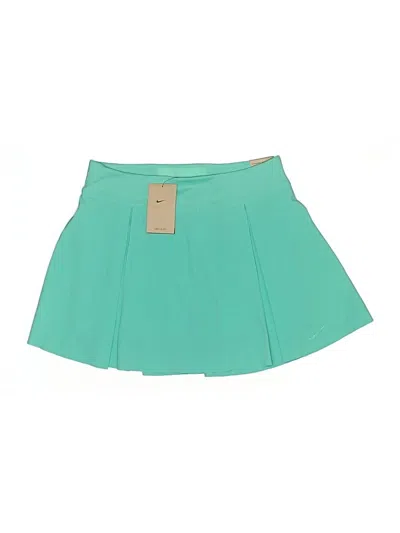 Nike Active Skort In Blue