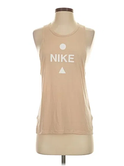 Pre-owned Nike Active Tank Top