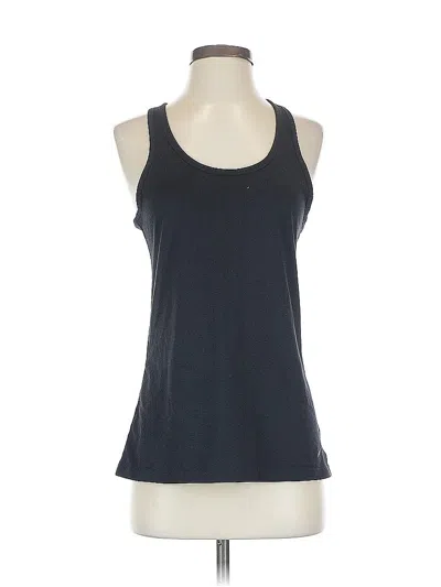 Pre-owned Nike Active Tank Top In Black