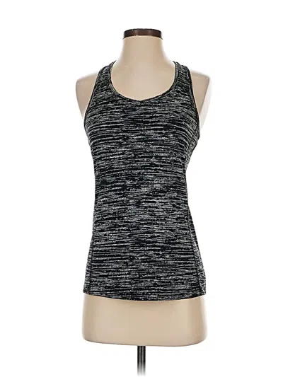Pre-owned Nike Active Tank Top In Black