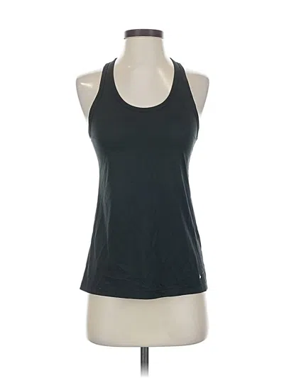 Pre-owned Nike Active Tank Top In Black
