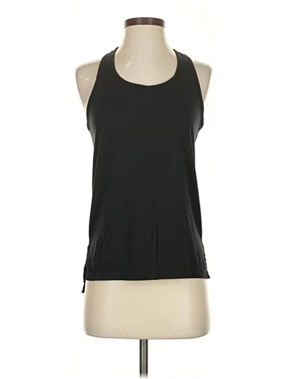 Pre-owned Nike Active Tank Top In Black