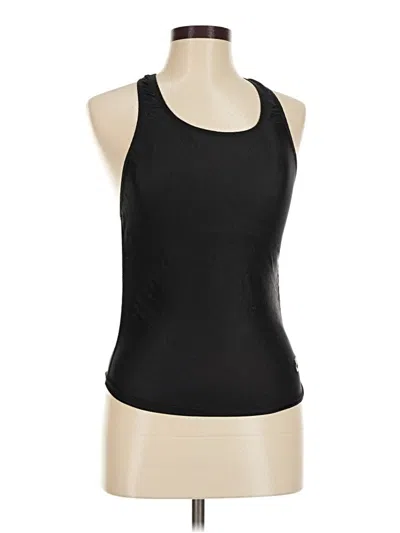 Pre-owned Nike Active Tank Top In Black