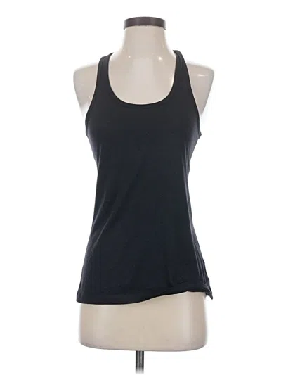 Pre-owned Nike Active Tank Top In Black