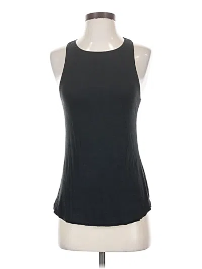 Pre-owned Nike Active Tank Top In Black