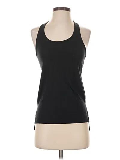 Pre-owned Nike Active Tank Top In Black