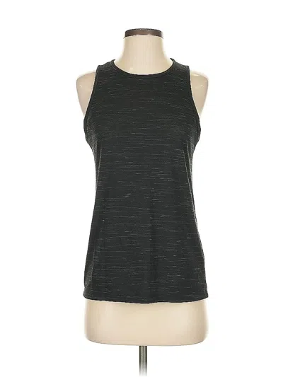 Pre-owned Nike Active Tank Top In Gray