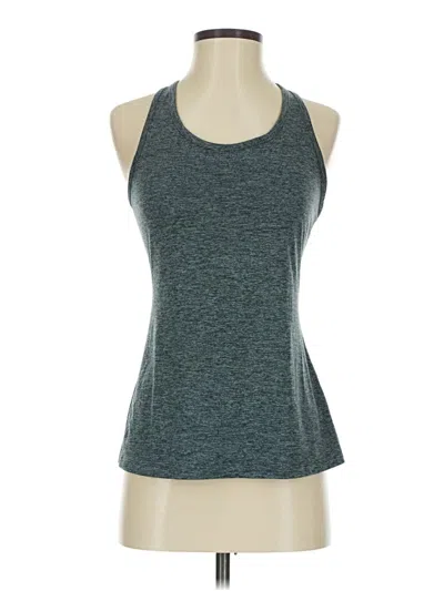 Pre-owned Nike Active Tank Top In Gray