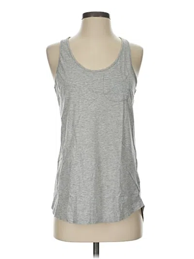 Pre-owned Nike Active Tank Top In Gray