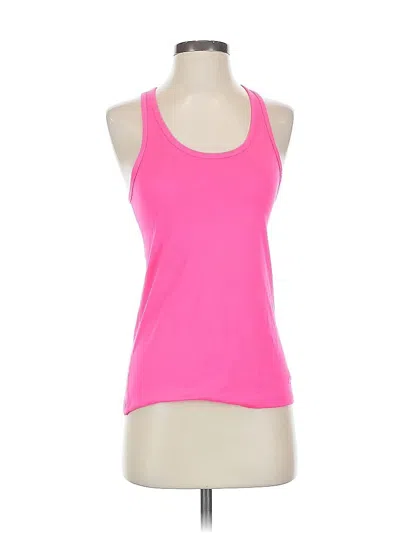 Pre-owned Nike Active Tank Top In Pink