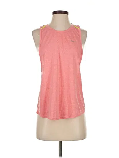 Pre-owned Nike Active Tank Top In Pink