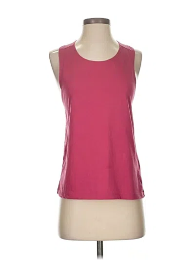 Pre-owned Nike Active Tank Top In Pink