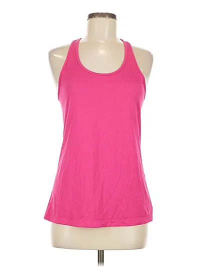 Pre-owned Nike Active Tank Top In Pink