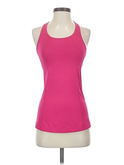 Pre-owned Nike Active Tank Top In Pink