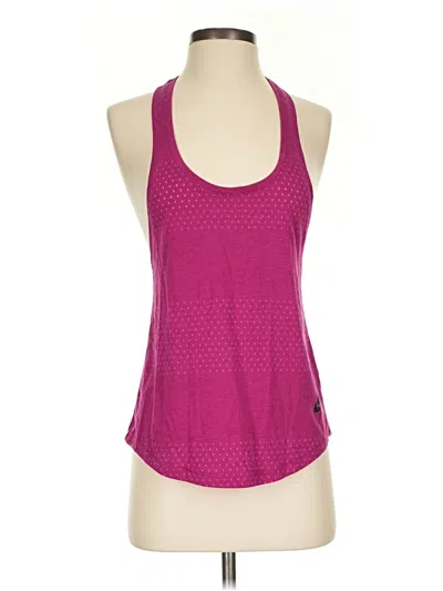 Pre-owned Nike Active Tank Top In Pink