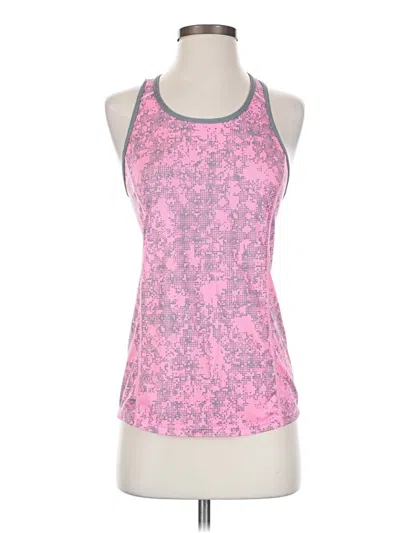 Pre-owned Nike Active Tank Top In Pink