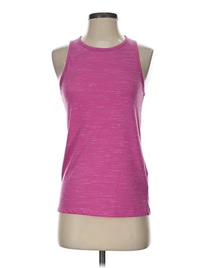 Pre-owned Nike Active Tank Top In Pink
