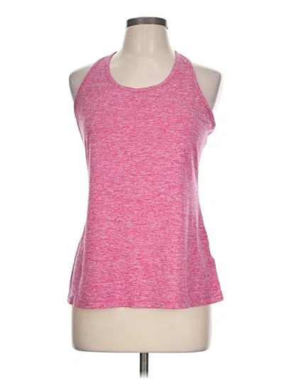 Pre-owned Nike Active Tank Top In Pink