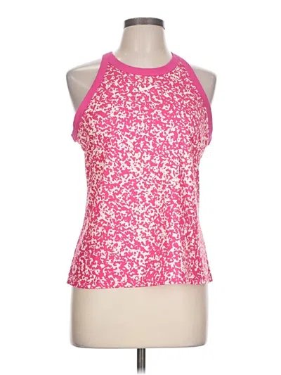 Pre-owned Nike Active Tank Top In Pink