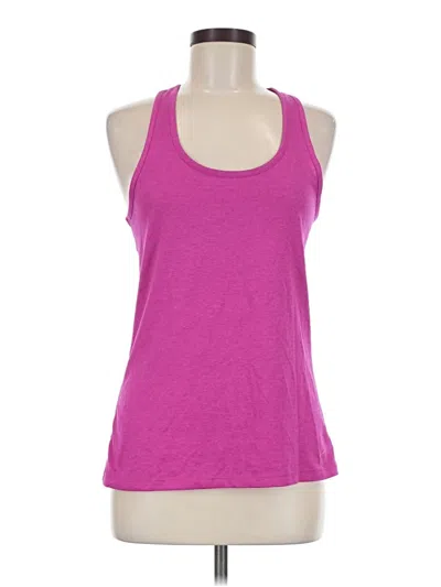 Pre-owned Nike Active Tank Top In Pink