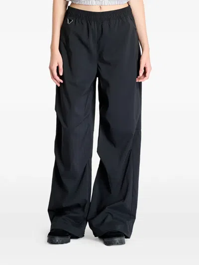 Nike Activitorium Track Pants In Black