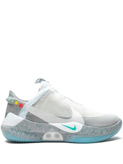 Nike Adapt Bb "mag (eu Charger)" Sneakers In Grey