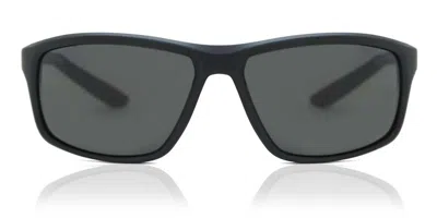 Nike Adrenaline 22 Dv2372 010 Men's Sunglasses Black Size 64