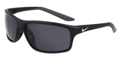 Nike Adrenaline 22 N Iu4633x 010 Occhiali Da Sole Neri Per Uomo In Black