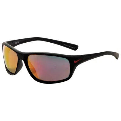 Nike Adrenaline Men's Sunglasses In Black