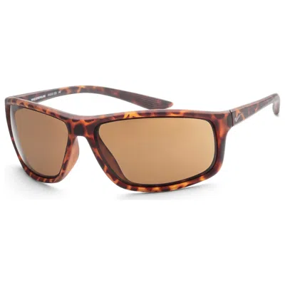 Nike Adrenaline Men's Sunglasses In Brown