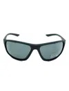 Nike Adrenaline Polarized Sunglasses In Black