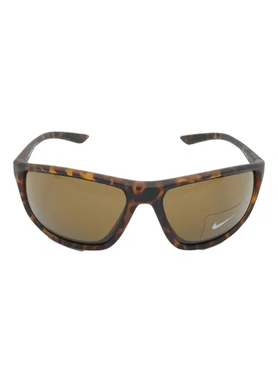 Nike Adrenaline Sunglasses In Brown