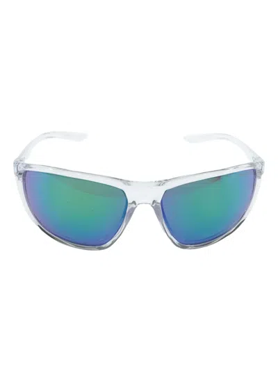 Nike Adrenaline Sunglasses In White
