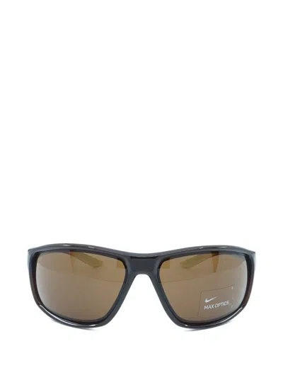 Nike Adrenaline Sunglasses In Brown