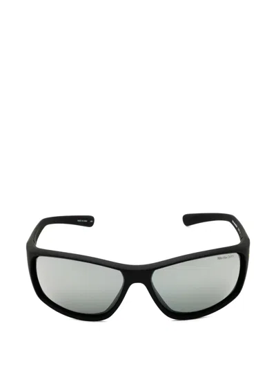 Nike Adrenaline Sunglasses In Black