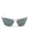 Nike Adrenaline Sunglasses In White