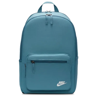 Nike Unisex Heritage Eugene Backpack (23l) In Blue