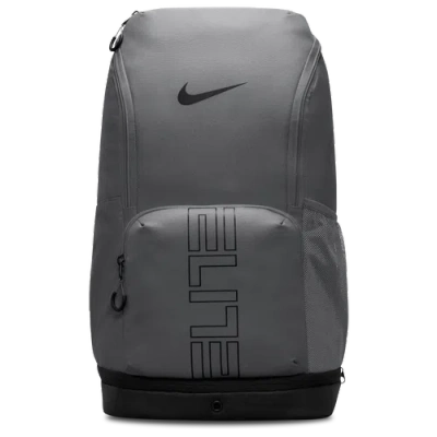 Nike Adult   Varsity Elite Backpack In Gray