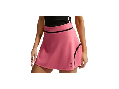 Nike Advantage Dri-fit High-waisted Tennis Skirt