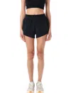 Nike Aereoswift Running Short In Black
