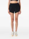 Nike Aereoswift Running Shorts In Black