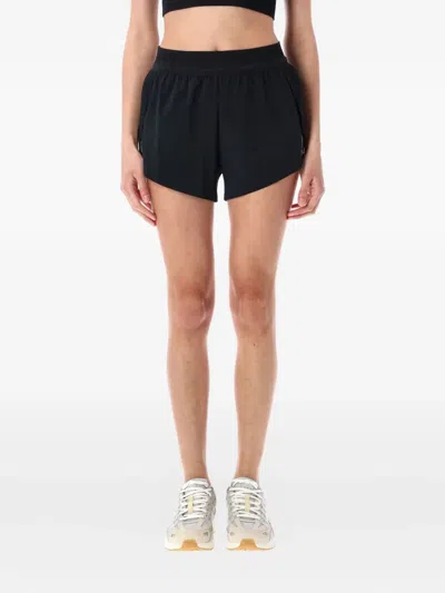 Nike Aereoswift Running Shorts In Black