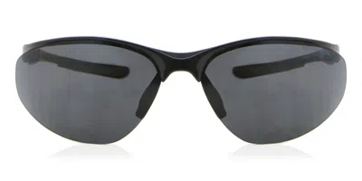 Nike Aerial Dz7352 010 Men's Sunglasses Black Size 69