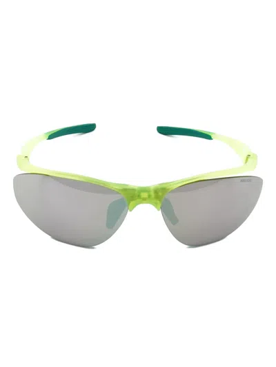 Nike Aerial Sunglasses In Green