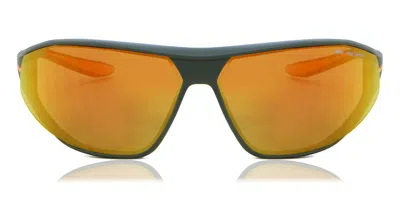 Nike Aero Swift M Dq0993 325 Men's Sunglasses Green Size 65