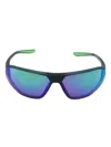 Nike Aero Swift M Sunglasses In Blue