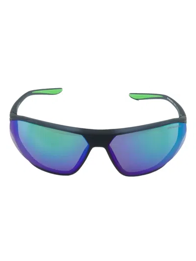 Nike Aero Swift M Sunglasses In Blue